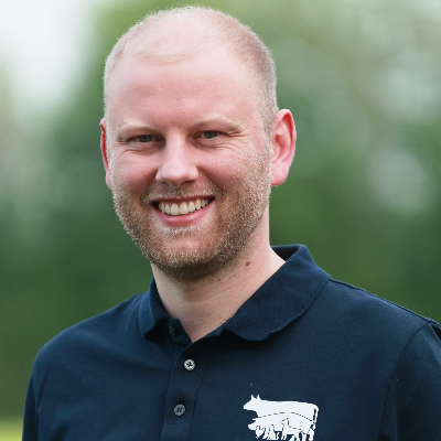 Foto von Dr. Henning Lindhaus